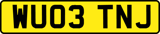 WU03TNJ
