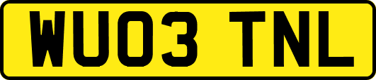 WU03TNL