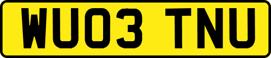 WU03TNU