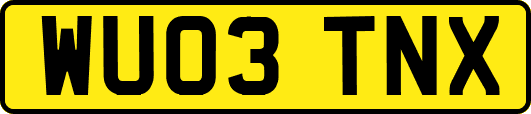 WU03TNX