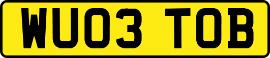 WU03TOB