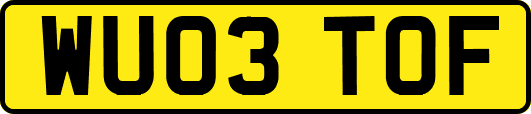 WU03TOF
