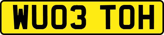 WU03TOH