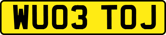 WU03TOJ