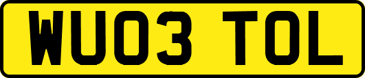 WU03TOL