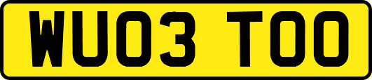 WU03TOO