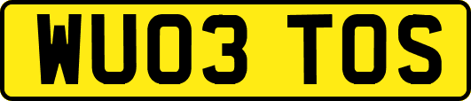 WU03TOS