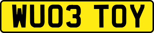 WU03TOY