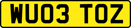 WU03TOZ