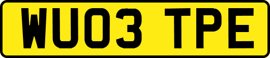 WU03TPE