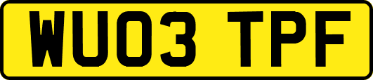 WU03TPF