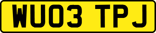 WU03TPJ
