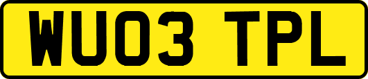 WU03TPL