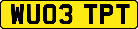 WU03TPT