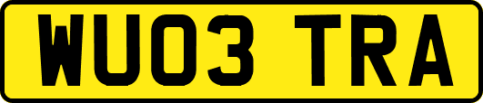 WU03TRA