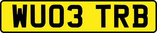 WU03TRB