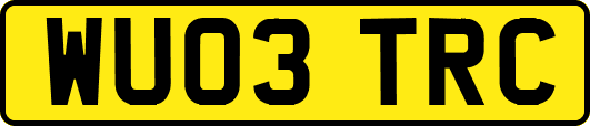 WU03TRC