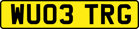 WU03TRG