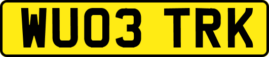 WU03TRK