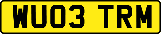 WU03TRM