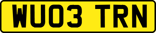 WU03TRN