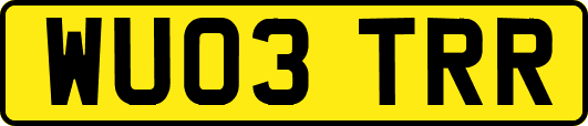 WU03TRR