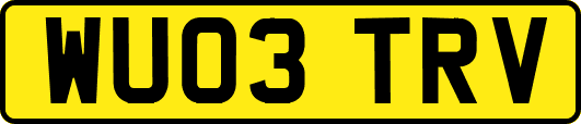 WU03TRV
