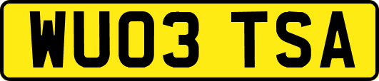 WU03TSA