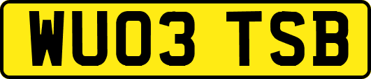 WU03TSB