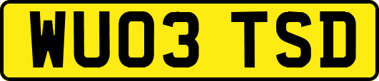 WU03TSD
