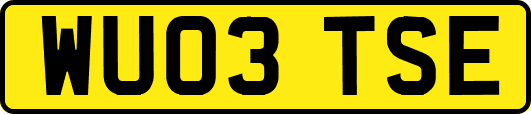 WU03TSE