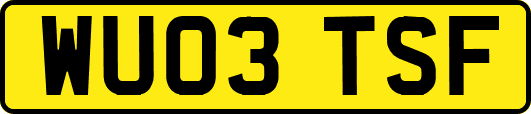 WU03TSF