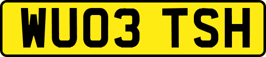 WU03TSH