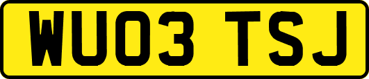 WU03TSJ