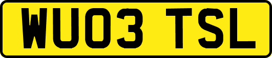 WU03TSL