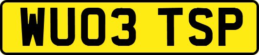 WU03TSP