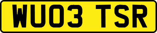 WU03TSR