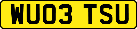 WU03TSU