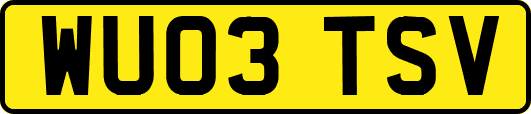 WU03TSV