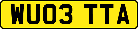 WU03TTA