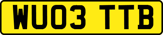 WU03TTB