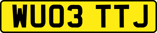 WU03TTJ