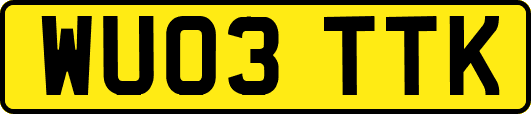 WU03TTK