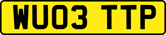 WU03TTP