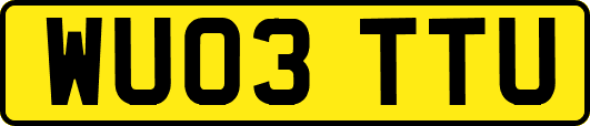 WU03TTU
