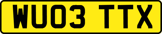 WU03TTX