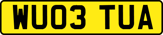 WU03TUA