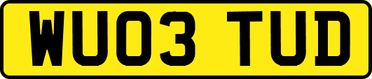 WU03TUD