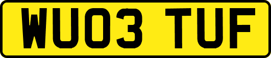 WU03TUF