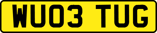WU03TUG